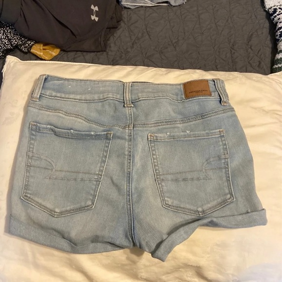 American Eagle Jean Shorts - Picture 4 of 4